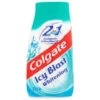Colgate® Colgate Icy Blast 2-in-1 Toothpaste & Mouthwash 100ml