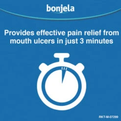 B&M Bonjela For Adults 15g -BM Skincare Store 234299 bonjela adult 15g 2