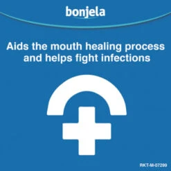 B&M Bonjela For Adults 15g -BM Skincare Store 234299 bonjela adult 15g 7