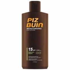 Piz Buin Moisturising Sun Lotion Spf 15 200ml