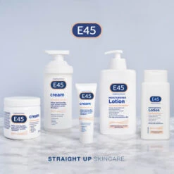 E45 Cream 50g -BM Skincare Store 259661 359821 359823 359832 e45 cream dry skin group 3