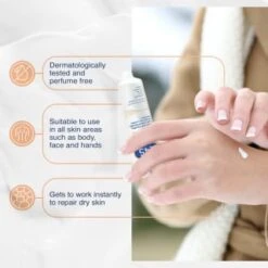 E45 Cream 50g -BM Skincare Store 259661 e45 cream dry skin 50g 2