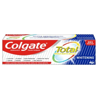 Colgate® Colgate Total Whitening Toothpaste 75ml 1 Colgate® Colgate Total Whitening Toothpaste 75ml