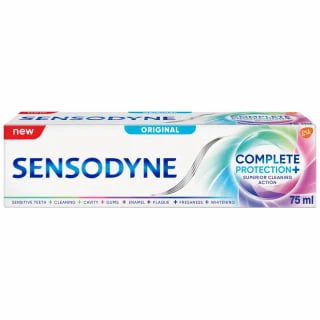Sensodyne Complete Protection Toothpaste 75ml 1 Sensodyne Complete Protection Toothpaste 75ml