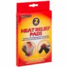B&M Care Essentials Heat Relief Pads 2pk