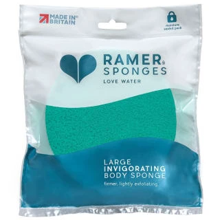 B&M Ramer Invigorating Body Sponge 1 B&M Ramer Invigorating Body Sponge