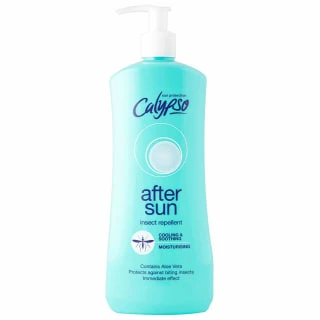 Calypso After Sun With Insect Repellent 500ml 1 Calypso After Sun With Insect Repellent 500ml