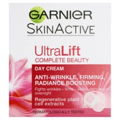 Garnier SkinActive Ultra Lift Day Cream 50ml -BM Skincare Store 330148 garnier skinactive ultra lift day cream