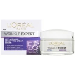 L'Oreal Paris Wrinkle Expert Anti-Wrinkle Night Cream 55 + 50ml -BM Skincare Store 330171 loreal paris wrinkle expert night cream 55 plus 50ml 3
