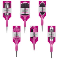 Style Studio Curling Radial Hair Brush 31mm -BM Skincare Store 335375 style studio hair styling soft touch hairbrush main