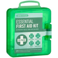 B&M Essential First Aid Kit 25pc