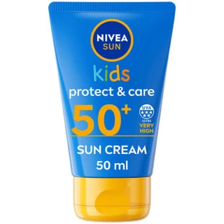 Nivea Kids Spf 50 Sun Cream Pocket Size 50ml 1 Nivea Kids Spf 50 Sun Cream Pocket Size 50ml