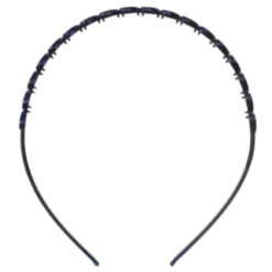 Ella School Hair Accessories - Assorted Headbands (Blue) -BM Skincare Store 340994 ella hair assorted headbands blue 4