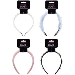 Style Studio Embellished Headband - Blue -BM Skincare Store 352764 style studio embellished alice headband main