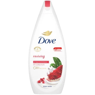 Dove Reviving Body Wash 720ml - Pomegranate & Hibiscus Tea 1 Dove Reviving Body Wash 720ml - Pomegranate & Hibiscus Tea