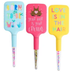 Paddle Hair Brush - Your Hair Is Your Crown 8 Paddle Hair Brush - Your Hair Is Your Crown -BM Skincare Store 358003 style studio paddle brush main 2