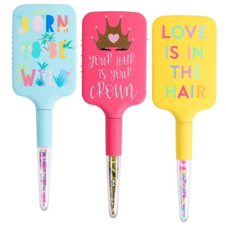 Paddle Hair Brush - Your Hair Is Your Crown 4 Paddle Hair Brush - Your Hair Is Your Crown - Image 4