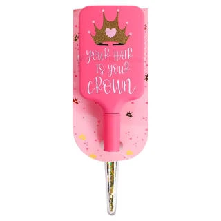 Paddle Hair Brush - Your Hair Is Your Crown 2 Paddle Hair Brush - Your Hair Is Your Crown - Image 2