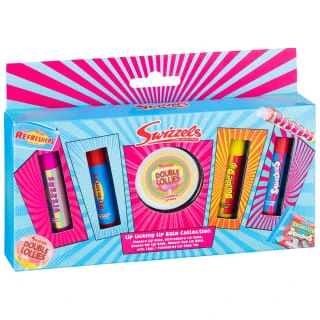 B&M Swizzels Lip Licking Lip Balm Collection 1 B&M Swizzels Lip Licking Lip Balm Collection