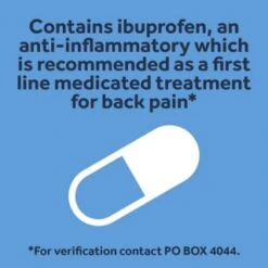 Nurofen Pain Relief Soft Capsules 16pk -BM Skincare Store 363471 nurofen 16 soft capsules 3