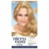 Clairol Nice'n Easy Creme Permanent Hair Dye - 9B Light Beige Blonde