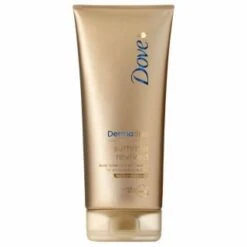 Dove Self Tanning Body Lotion 200ml - Fair/Medium