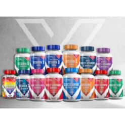 B&M Vital Vitamins Multi Vitamins Gummies 30pk -BM Skincare Store 380939 380941 380946 380948 380955 380958 380961 380963 380966 380967 380969 380971 vital vitamins range 150ml 2