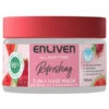 Enliven Softening 3-in-1 Hair Mask 350ml - Watermelon & Pomegranate
