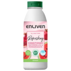 Enliven Refreshing Conditioner 350ml - Watermelon & Pomegranate