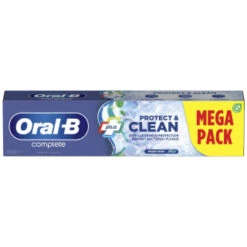 Oral B Oral-B Complete Plus Protect & Clean Toothpaste 125ml