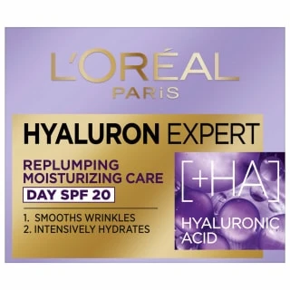 L'Oreal Hyaluron Expert Moisturising Care 50ml 1 L'Oreal Hyaluron Expert Moisturising Care 50ml