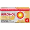 Nuromol Dual Action Pain Relief 200mg/500mg Tablets 6pk