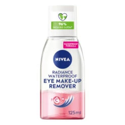 Nivea Eye Make-Up Remover 120ml