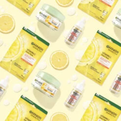 Garnier SkinActive Vitamin C Brightening Day Cream 50ml 11 Garnier SkinActive Vitamin C Brightening Day Cream 50ml -BM Skincare Store 394722 garnier skinactive vitamin c brightening day cream 50ml 2