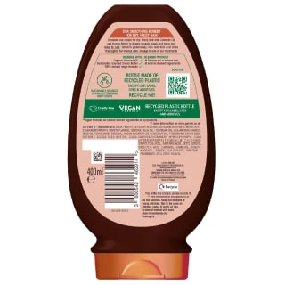 Garnier Ultimate Blends Conditioner 400ml - Coconut 2 Garnier Ultimate Blends Conditioner 400ml - Coconut - Image 2