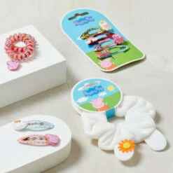 Peppa Pig Headband - White -BM Skincare Store 396081 396116 396124396127 396128 396128 peppa pig hair accessories 3 4