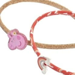 Peppa Pig Charm Headbands 2pk -BM Skincare Store 396127 peppa pig hair accessories charm headbands 2pk 4