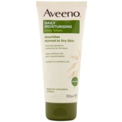 Aveeno Daily Moisturising Body Lotion 100ml