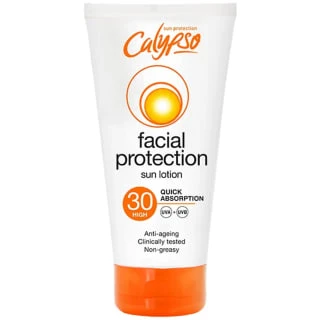 Calypso Facial Protection Sun Lotion Spf 30 50ml 1 Calypso Facial Protection Sun Lotion Spf 30 50ml