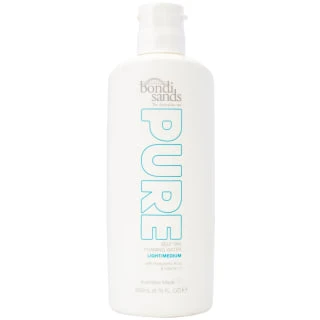 Bondi Sands Pure Self-Tanning Foaming Water 200ml - Light/Medium 1 Bondi Sands Pure Self-Tanning Foaming Water 200ml - Light/Medium