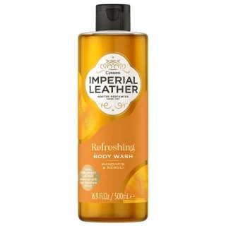Cussons Imperial Leather Refreshing Body Wash 500ml - Mandarin & Neroli 1 Cussons Imperial Leather Refreshing Body Wash 500ml - Mandarin & Neroli