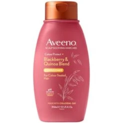 Aveeno Conditioner 354ml - Blackberry & Quinoa Blend