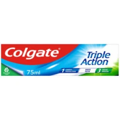 Colgate® Colgate Triple Action Toothpaste 75ml