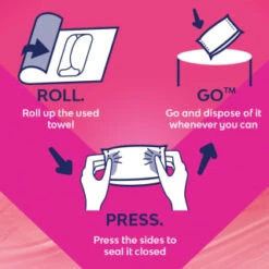 Bodyform Ultra Pads 10pk -BM Skincare Store 402617 402619 402615 bodyform 4 2